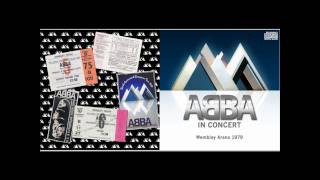 ABBA live at Wembley Arena 1979 04 As Good As Newwmv [upl. by Dolorita]