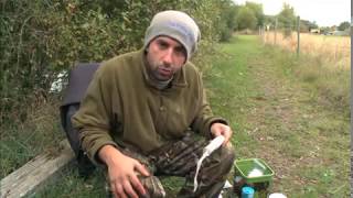 How To Make Wet Baits PVA Friendly When Fishing  Fishing TV [upl. by Waligore]