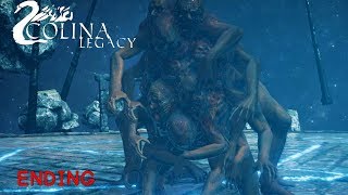 COLINA Legacy Ending Playthrough Gameplay Part4 No commentary [upl. by Walters]