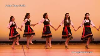 Greek Dance Zorba Adana Dance [upl. by Rida]