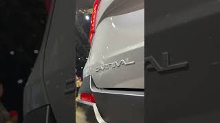 The New Kia Carnival Revealed [upl. by Iene]