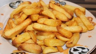 Tiefkühlpommes aus dem Phillips Airfryer XL [upl. by Miza]