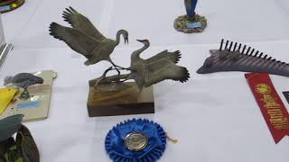 Advanced Carvings at the 2019 Ward World Championship [upl. by Rianna]