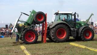 Fendt demoteam op beurs Vlagtwedde Deel 2  Trekkerwebnl [upl. by Anuala715]