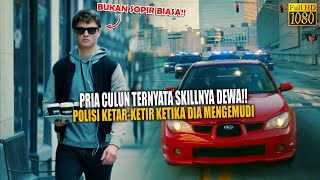 🔴PRIA CULUN TERNYATA SKILLNYA DEWA POLISI KETARKETIR KETIKA DIA MENGEMUDI  CERITA ALUR FILM [upl. by Croix]