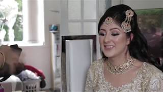 Ayesha amp Raza Wedding Highlights at Crossley House Halifax and The Grand Dewsbury [upl. by Wobniar383]