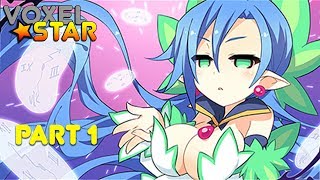 Disgaea 5 Level 9999 amp Max Stats Guide  Part 1 [upl. by Ahseined268]