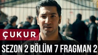 Çukur 2Sezon 7Bölüm 2Fragman [upl. by Odirfliw]