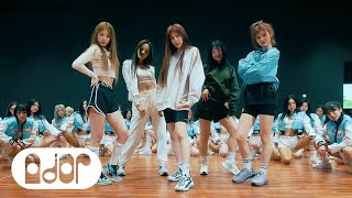 NewJeans 뉴진스 2022 MMA Dance Practice CookieHype BoyAttention [upl. by Alliuqet]