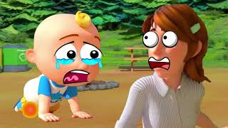 The Boo Boo Song  CoComelon Baby JJ Nursery Rhymes amp Kids Songs [upl. by Lodi824]