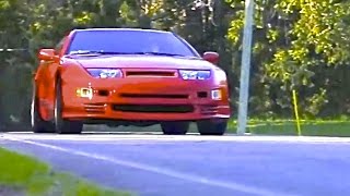 500 HP Nissan 300ZX Twin Turbo  The Perfect Street Build [upl. by Okiron]