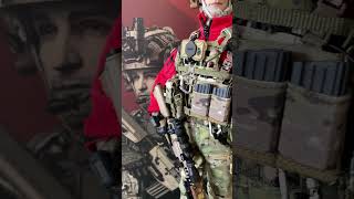 SMU Tier 1 Operator Part XV Pararescue Jumper  Action Figure by EasyampSimple 16 [upl. by Nathanial147]