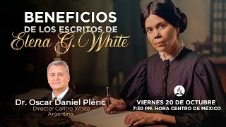 “Beneficios de los escritos de Elena G Whitequot [upl. by Sinnel]