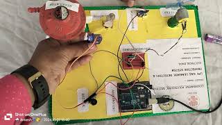 lpg gas leakage detection and protection system science science [upl. by Cown964]