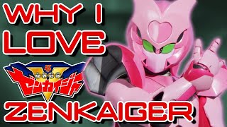 Why Kikai Sentai Zenkaiger is my FAVORITE anniversary THEN TO NOW REVIEW [upl. by Inoue384]