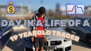 Trading NFP LIVE🔴 With 19yearold Trader [upl. by Il]