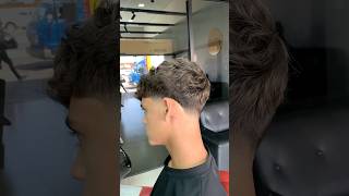 Tutorial “TAPER FADE 💈✂️”taperfade hairstyle tutorial lowfade barbearia barbershop [upl. by Leahcin]