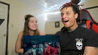 AM I TOO LATE Pooh Shiesty  Back In Blood feat Lil Durk Official Music Video REACTION [upl. by Hewart]