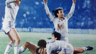 Remontadas históricas del Real Madrid en Europa [upl. by Nahttam56]