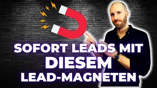 Den EINFACHSTEN LeadMagnet der Welt erstellen Idee  Beispiel [upl. by Docile]