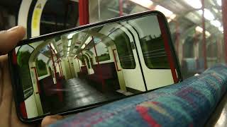 Central Line West Ruislip to White City [upl. by Cordie]