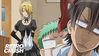 Beelzebub  Funny Anime Moments Part 1 [upl. by Flavio]