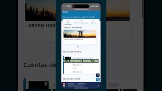 Descarga tu estado de cuenta Citibanamex desde tu celular con Bancanet  2024 [upl. by Semyaj]