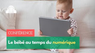 Le bébé au temps du numérique  ENSPSL [upl. by Hessney646]