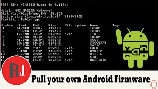 How to pull your own stock Android firmware from your device [upl. by Barbabra207]