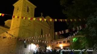 FIESTAS PATRONALES DE HERENCIA Ciudad Real CONCIERTO DE FERIA A LA VIRGEN DE LAS MERCEDES [upl. by Alaet]