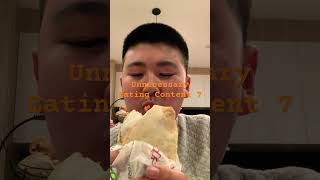 Unnecessary Eating Content 7 Chicken amp Falafel Pits from Pita Pit  Johnny Series [upl. by Niela]