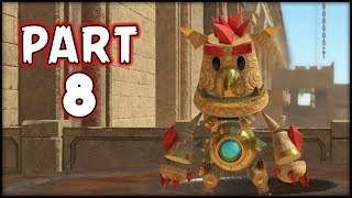 KNACK 2 Full Game Walkthrough  No Commentary KNACK 2 Full Game Walkthrough [upl. by Ermey]