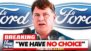 Ford Ceo ‘Every Ford Dealership Will Be SHUT DOWN [upl. by Nada]