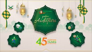 Salam Aidilfitri dari Keluarga CityLink Express [upl. by Alfred]