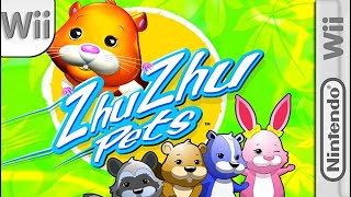 Longplay of Zhu Zhu Pets Featuring the Wild Bunch [upl. by Notyap]