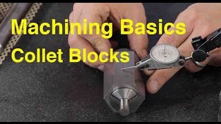 How to use Collet blocks [upl. by Atterrol410]