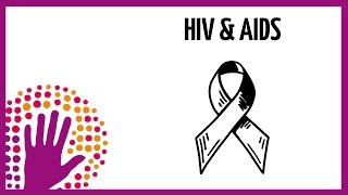 HIV and AIDS – explained in a simple way [upl. by Voletta]