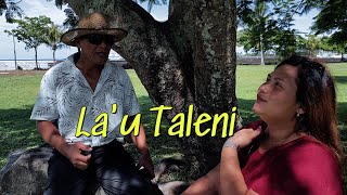 Peti Key  Lau Taleni Official Music Video ft Sapphire [upl. by Airemahs111]