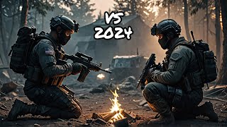 Clash of the Infamous Campers  Modern Warfare 2019 in 2024 [upl. by Sumedocin]