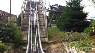 FHD Sommerrodelbahn in Weißenfels [upl. by Hcurab893]