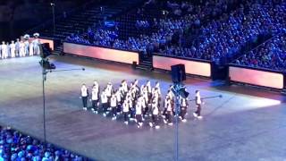 Basel Tattoo 2016 [upl. by Rise]