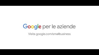 Porta la tua attività online con Google per le aziende [upl. by Salisbarry]