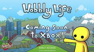 Wobbly Life  Xbox One Trailer [upl. by Anasiul]