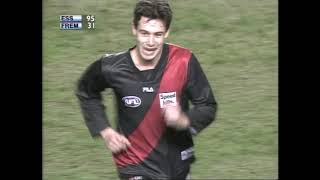 Essendon Highlights  Rd 18 2000 v Fremantle [upl. by Saretta]