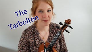 Tarbolton Reel  Irish fiddle tune [upl. by Ahseket]