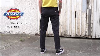 FunSportVision  Dickies 873 REC Workpants [upl. by Celeski436]