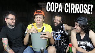 COPA ABSINTO DE REGURGITAÇÃO [upl. by Senskell]