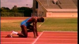 Tom Tellez and Carl Lewis on Sprinting [upl. by Cort]