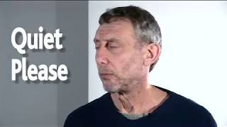 Quiet Please  POEM  The Hypnotiser  Kids Poems and Stories With Michael Rosen [upl. by Prosper]