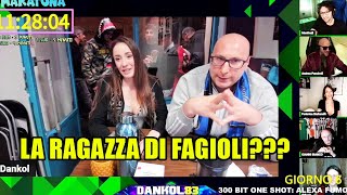 LA FIDANZATA DI NICOLÒ FAGIOLI DELLA JUVENTUS CI SPIEGA IL SUO INFORTUNIO feat OCW SPORT [upl. by Oimetra497]